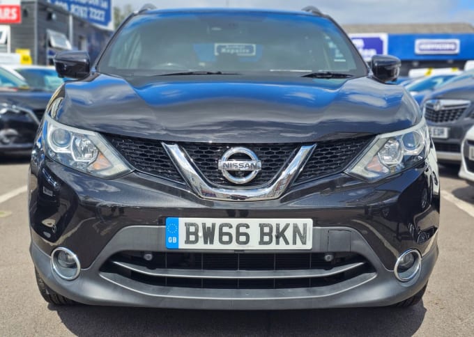 2025 Nissan Qashqai