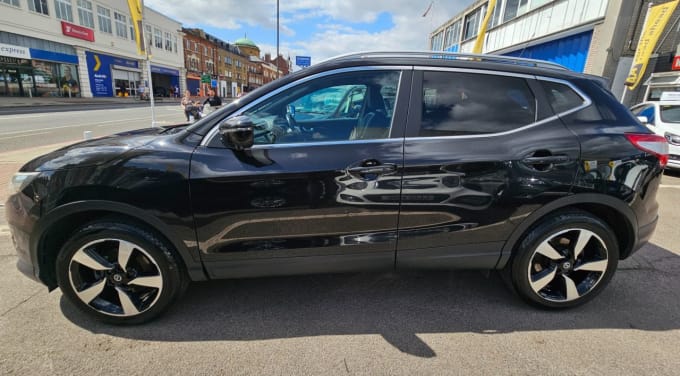 2025 Nissan Qashqai