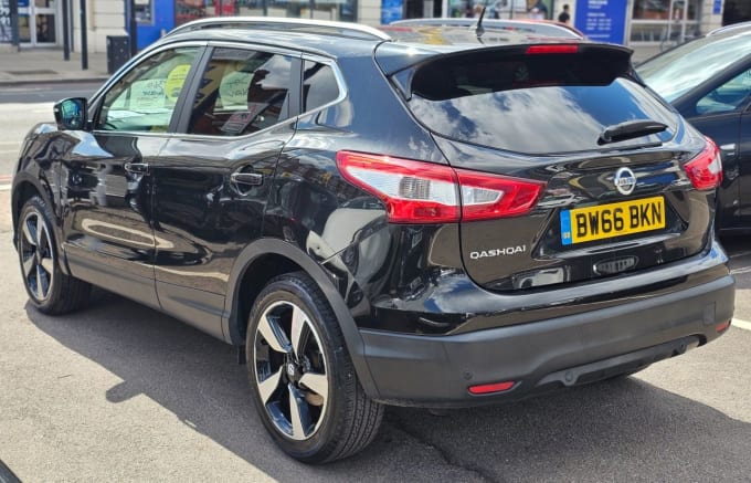 2025 Nissan Qashqai