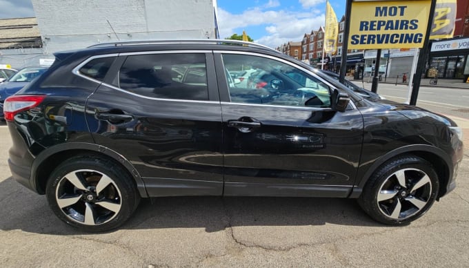 2025 Nissan Qashqai