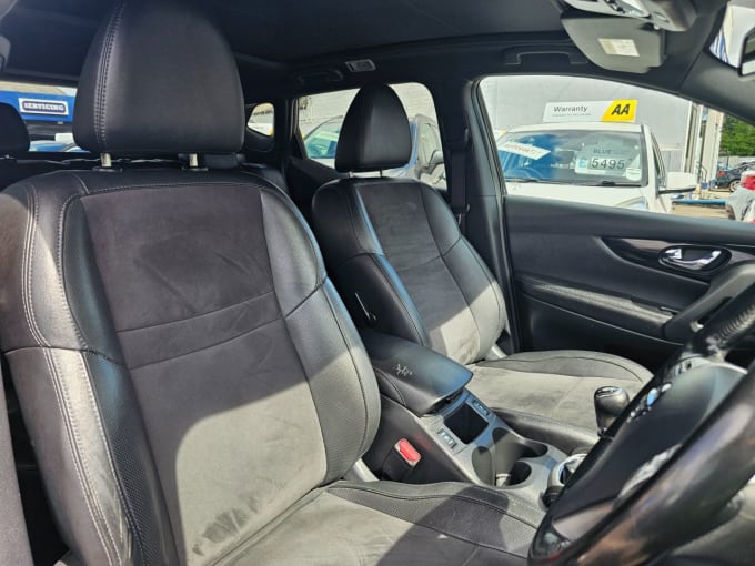 2025 Nissan Qashqai