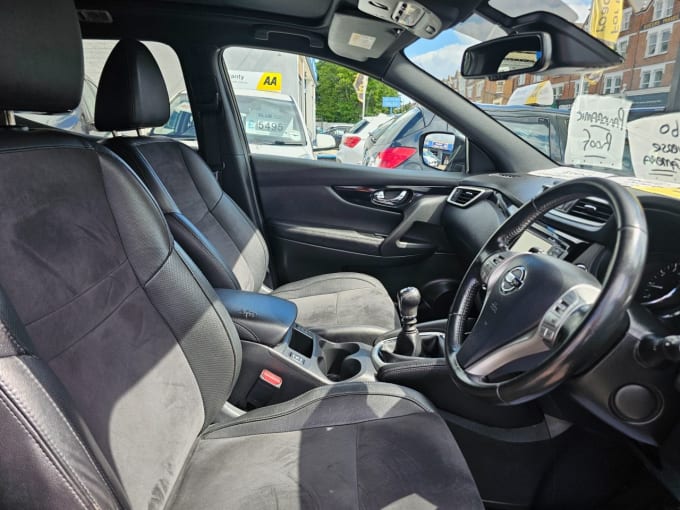 2025 Nissan Qashqai