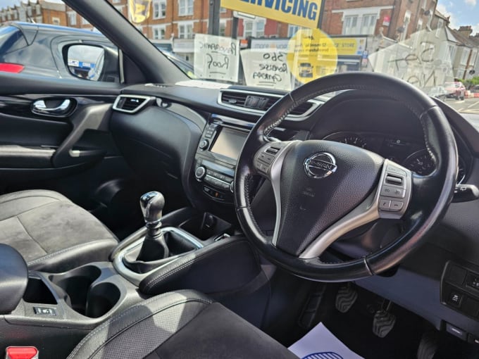 2025 Nissan Qashqai