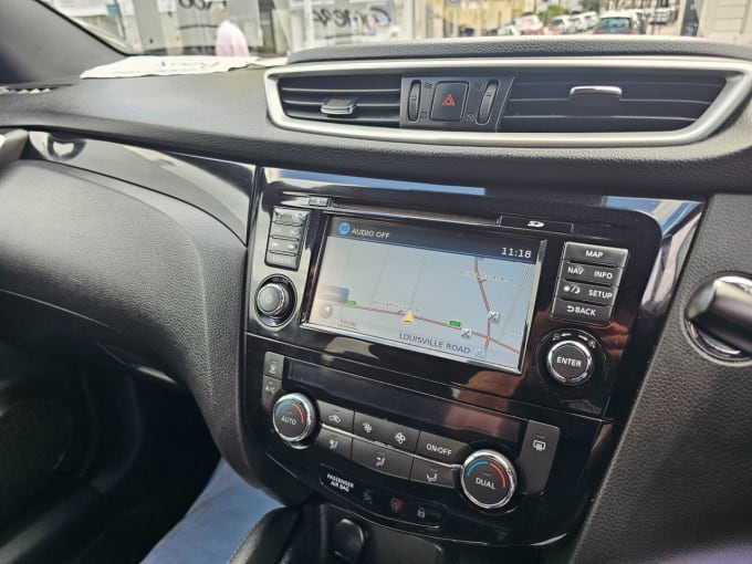 2025 Nissan Qashqai
