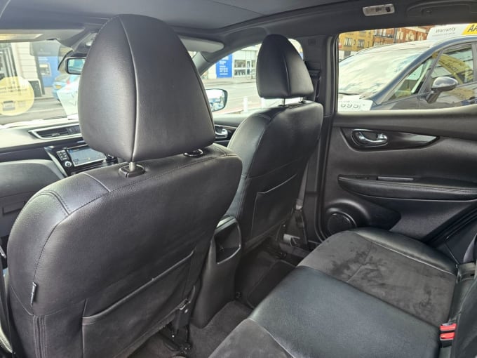 2025 Nissan Qashqai