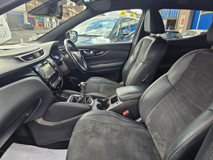 2025 Nissan Qashqai