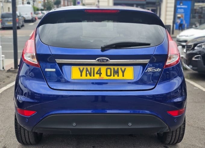 2025 Ford Fiesta
