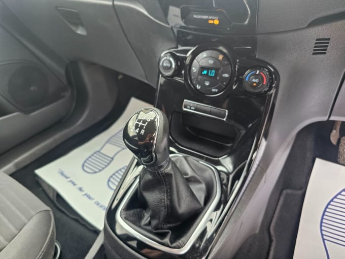 2025 Ford Fiesta