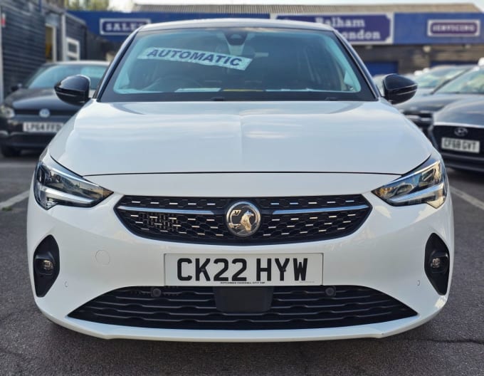 2025 Vauxhall Corsa