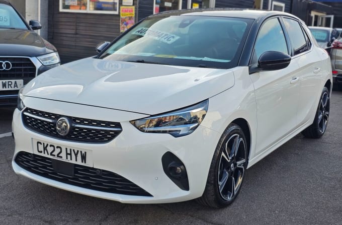 2025 Vauxhall Corsa