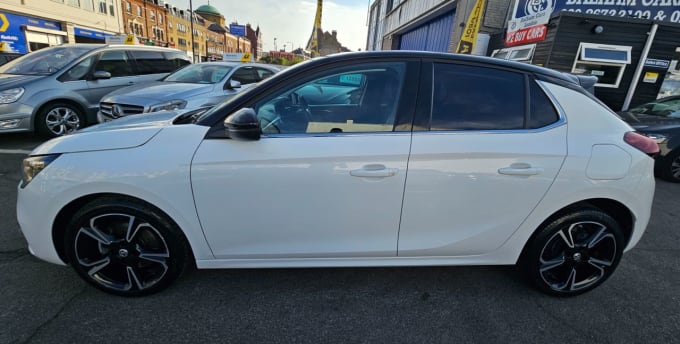 2025 Vauxhall Corsa
