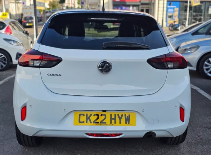 2025 Vauxhall Corsa