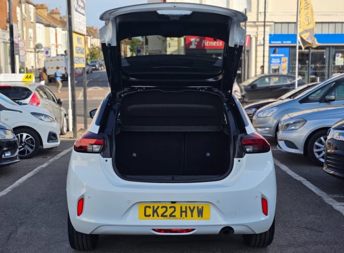 2025 Vauxhall Corsa