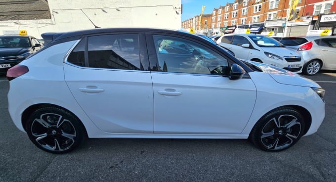 2025 Vauxhall Corsa