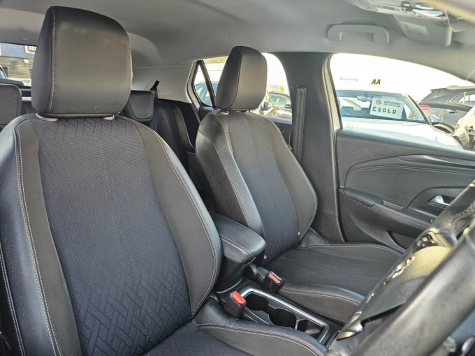 2025 Vauxhall Corsa