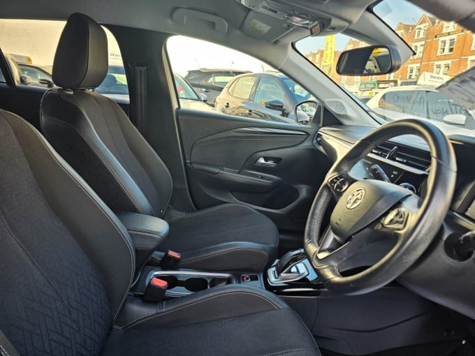 2025 Vauxhall Corsa