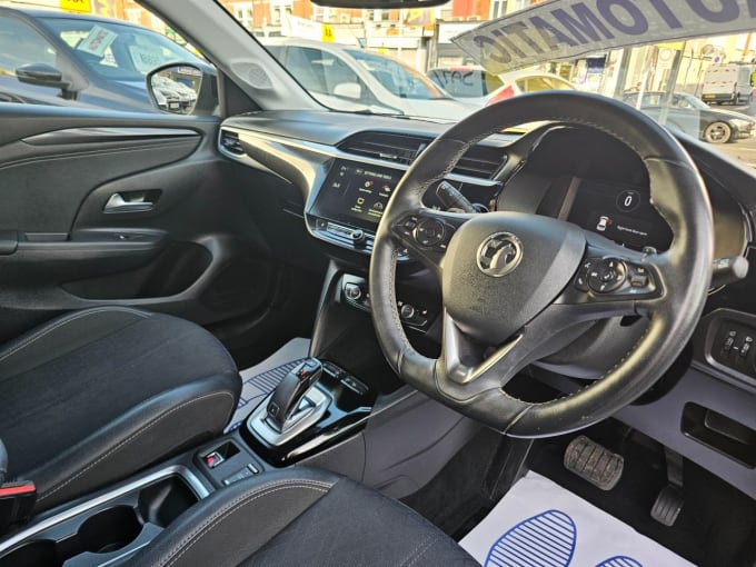 2025 Vauxhall Corsa