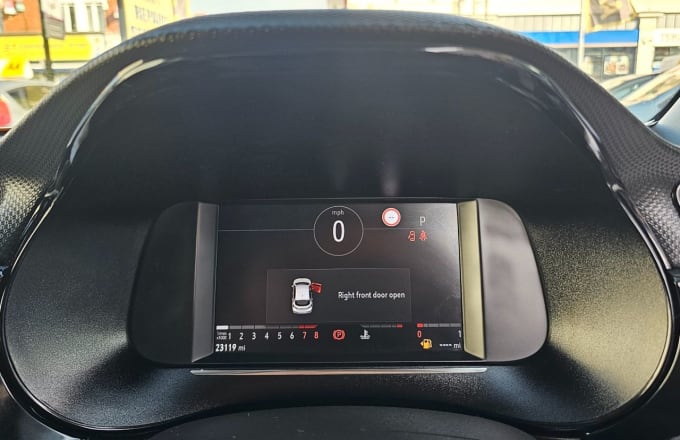 2025 Vauxhall Corsa