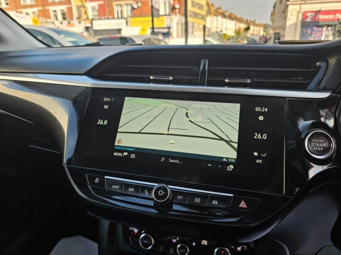 2025 Vauxhall Corsa