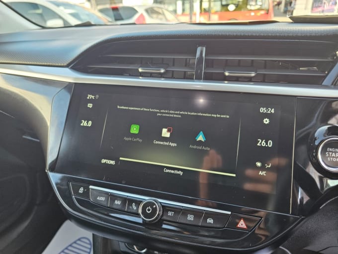 2025 Vauxhall Corsa