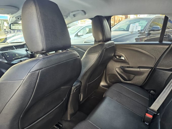 2025 Vauxhall Corsa