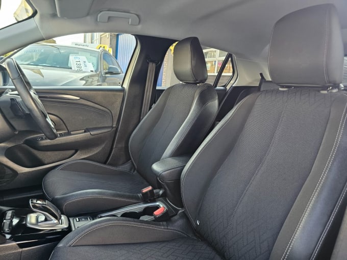 2025 Vauxhall Corsa