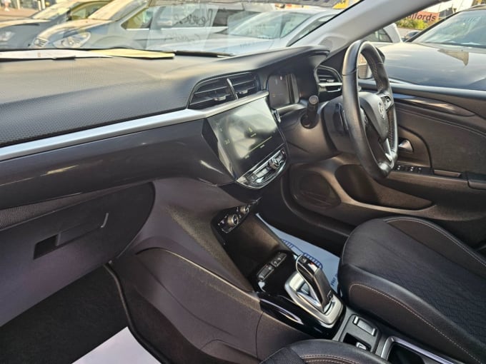 2025 Vauxhall Corsa