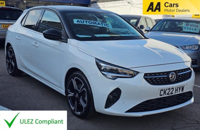 2025 Vauxhall Corsa