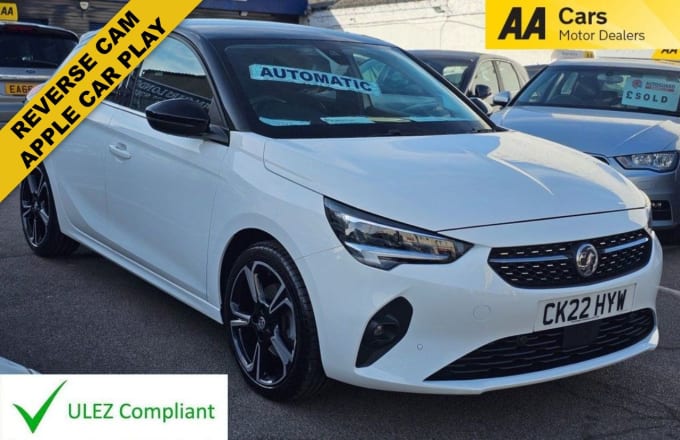 2025 Vauxhall Corsa