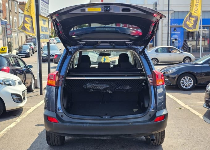 2025 Toyota Rav4