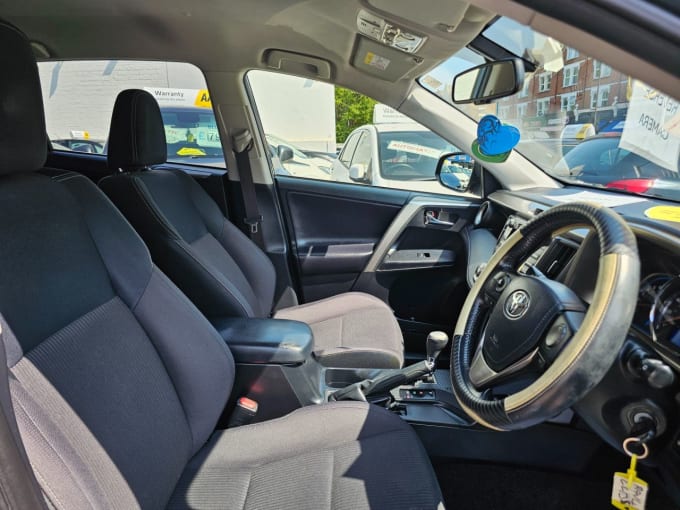 2025 Toyota Rav4