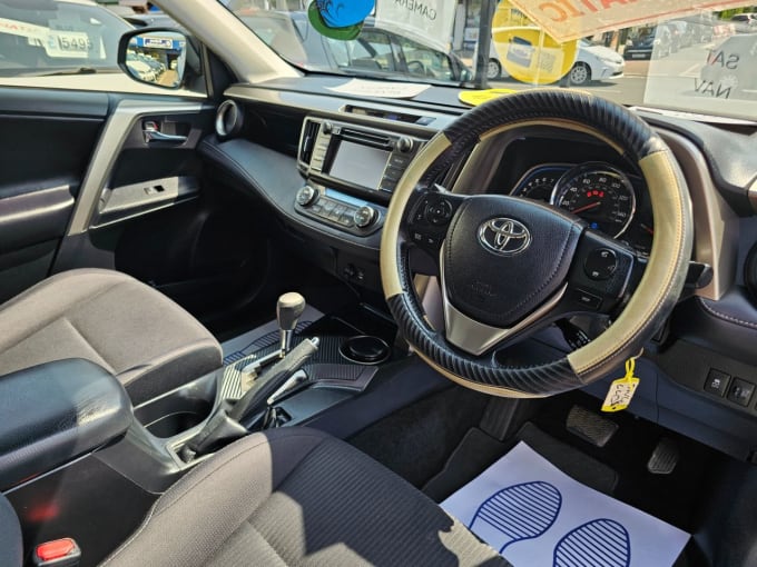 2025 Toyota Rav4