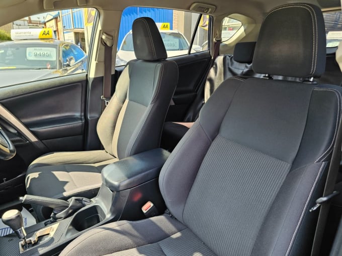 2025 Toyota Rav4