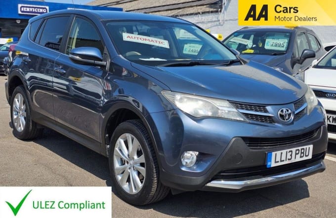 2025 Toyota Rav4