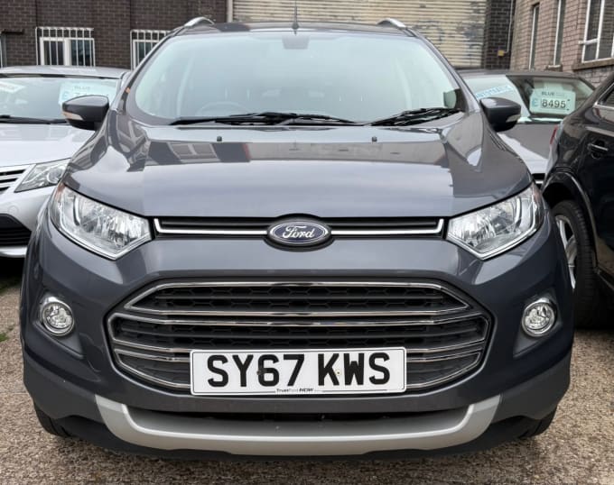 2025 Ford Ecosport