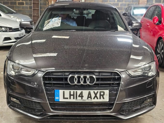 2025 Audi A5