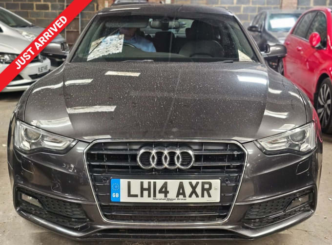 2025 Audi A5