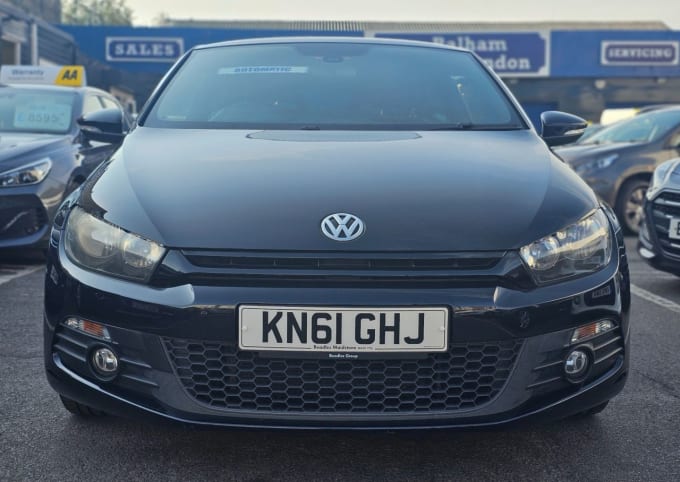 2025 Volkswagen Scirocco