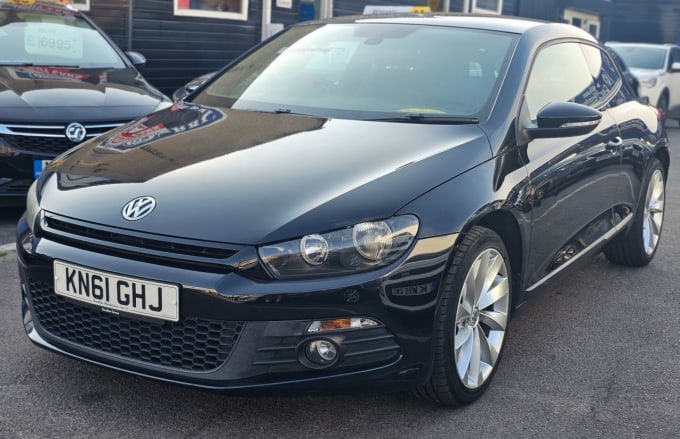 2025 Volkswagen Scirocco