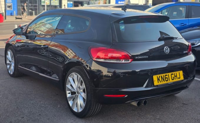 2025 Volkswagen Scirocco