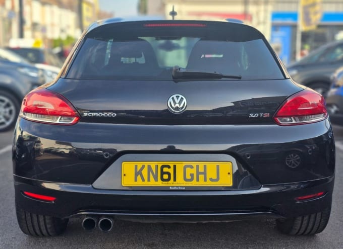 2025 Volkswagen Scirocco