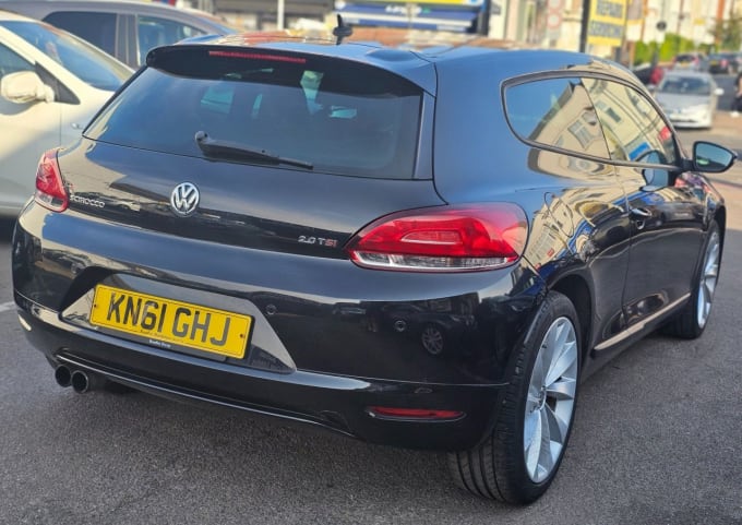 2025 Volkswagen Scirocco