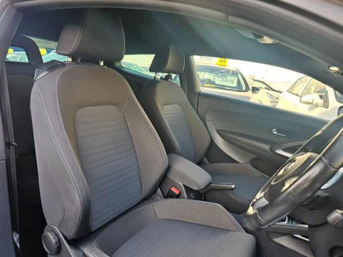 2025 Volkswagen Scirocco