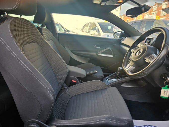 2025 Volkswagen Scirocco
