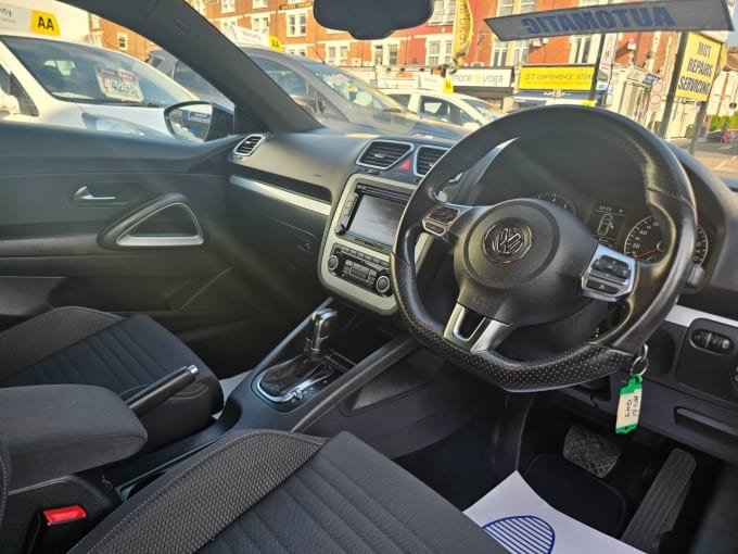2025 Volkswagen Scirocco