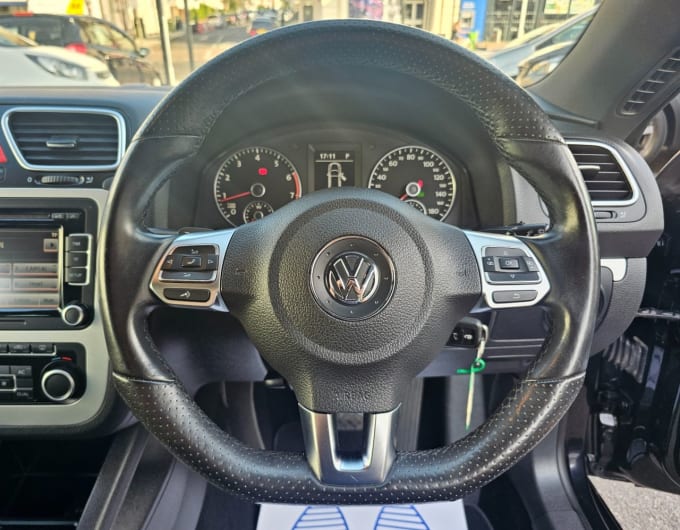 2025 Volkswagen Scirocco
