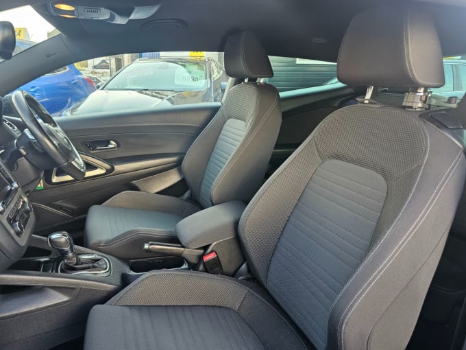 2025 Volkswagen Scirocco