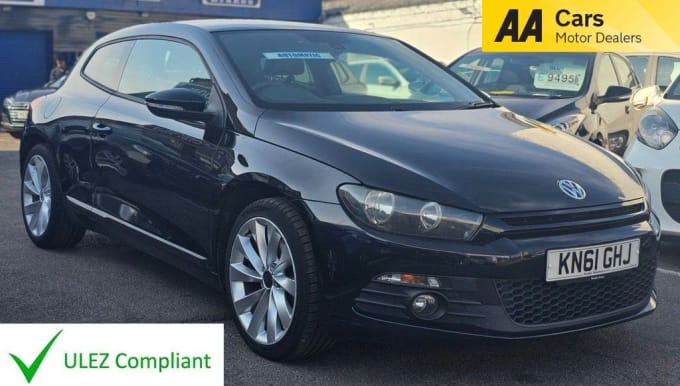 2025 Volkswagen Scirocco