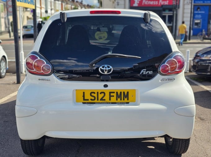 2025 Toyota Aygo