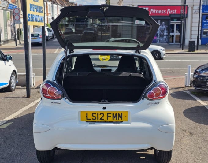 2025 Toyota Aygo